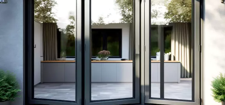 Bifold Door Track Repair Ardmore