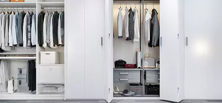 Glass Closet Door Repair Ardmore