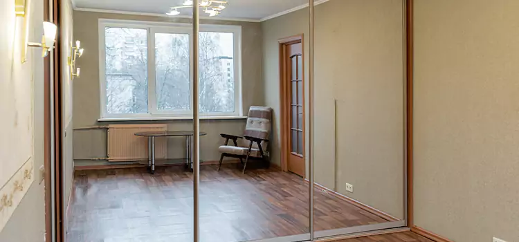 Mirror Closet Door Roller Replacement Ardmore