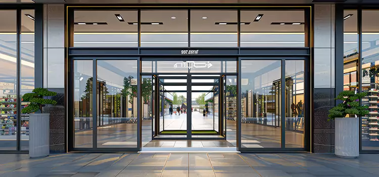 Commercial Door Service in Ardmore, OK