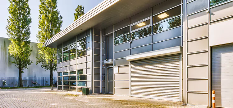 Commercial Garage Door Installation Ardmore