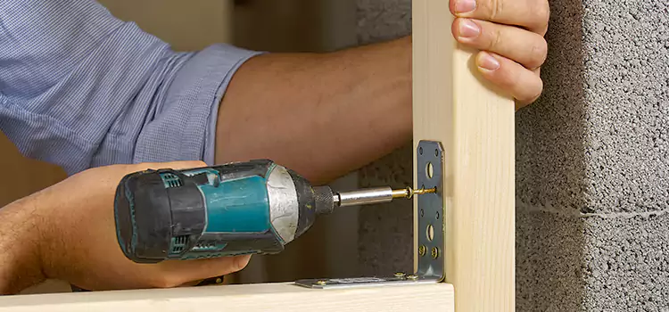 Jimmy Proof Deadbolt Repair Ardmore