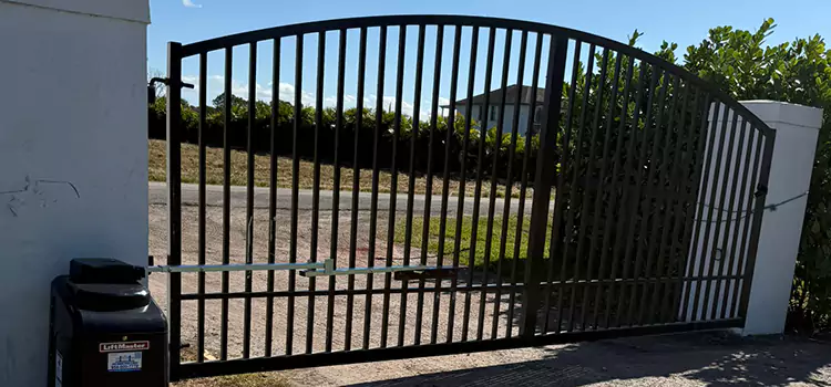 Driveway Fence Repair Ardmore