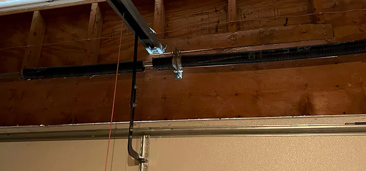 Broken Garage Door Cable Repair in Ardmore, OK