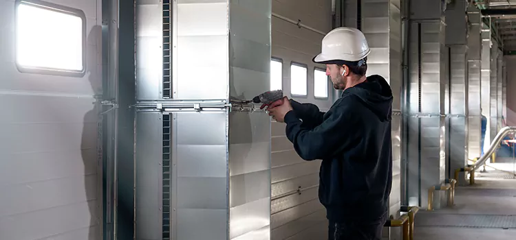 Prompt and Professional Garage Door Service in Ardmore, Oklahoma