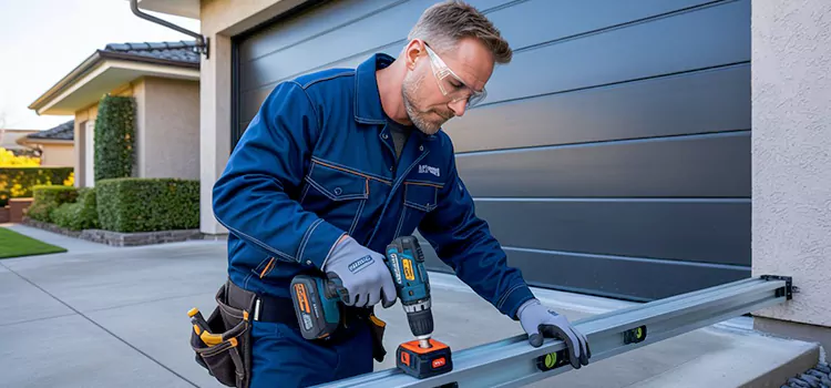 Why Choose Us for Garage Door Off Track Services in Ardmore, Oklahoma?