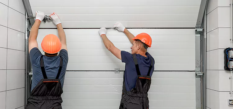 16x7 Garage Door Replacement Panels Ardmore