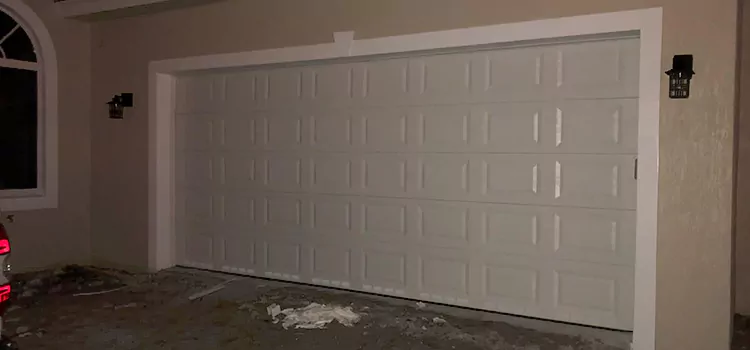 Garage Door Coil Replacement Ardmore