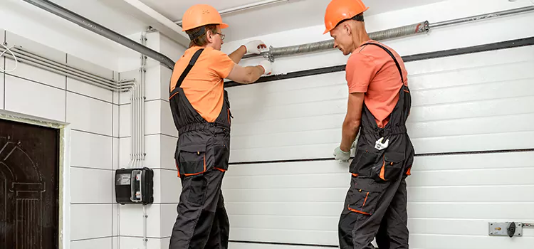 Garage Door Spring Repair Cost Ardmore