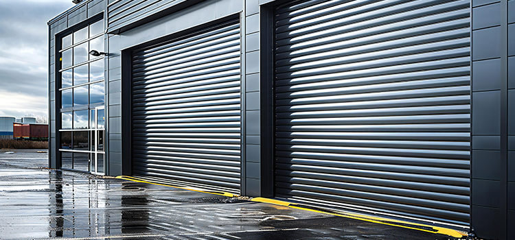 Emergency Industrial Garage Door Service Ardmore