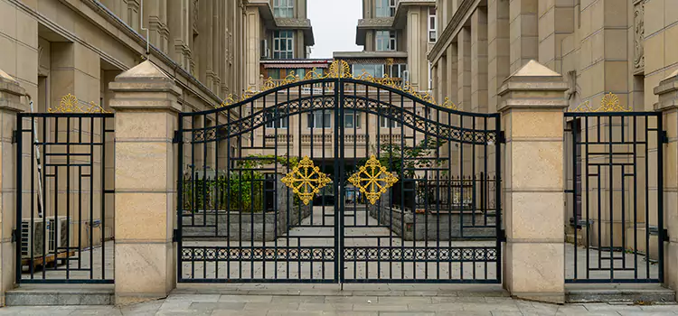 Nuvo Iron Gate Installation Ardmore