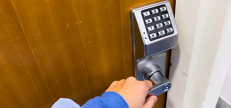 Why Choose Us for Your Keypad Lock Needs in Ardmore, OK?