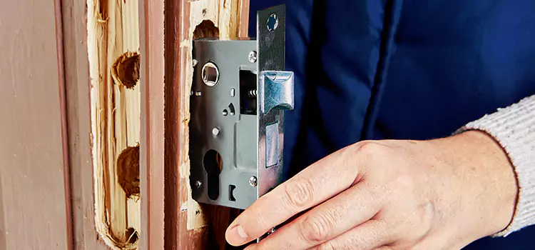 Garage Door Lock Replacement Ardmore