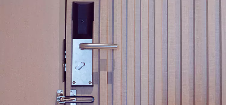 Installing a Maglock Ardmore