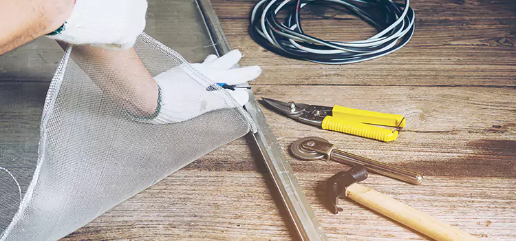 Security Screen Door Repairs Ardmore