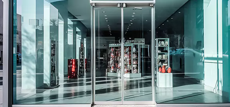 Commercial Door Motion Sensor Ardmore