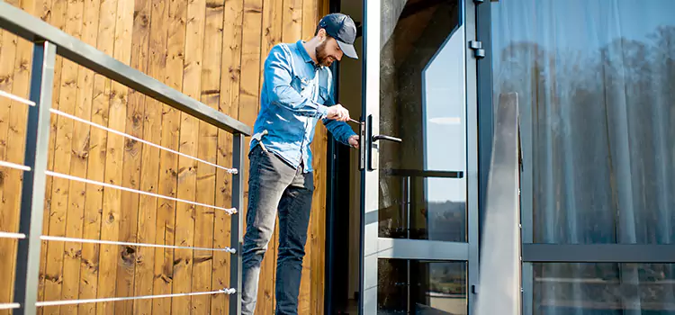 Patio Screen Door Installation Ardmore