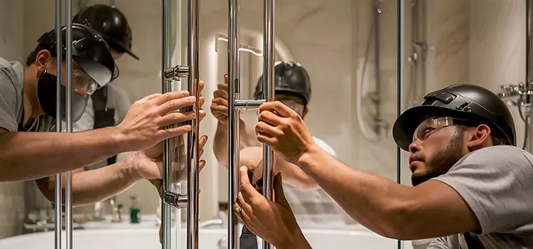 Shower Door Replacement Cost Ardmore
