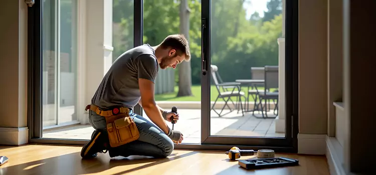 Patio Door Installation Experts in Ardmore, OK