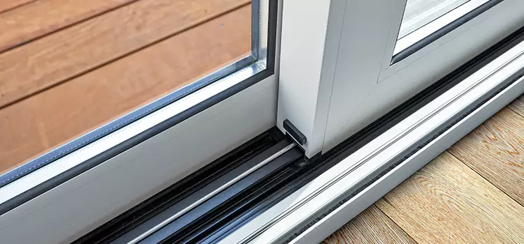 Why Your Sliding Door Keeps Getting Stuck in Ardmore, OK?
