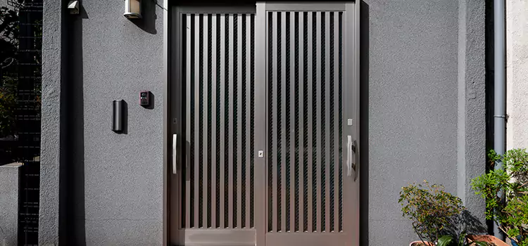 Specialized Steel Door Services in Ardmore, OK