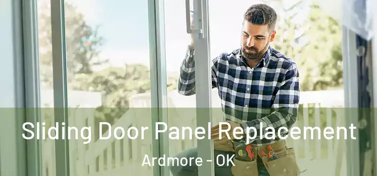  Sliding Door Panel Replacement Ardmore - OK